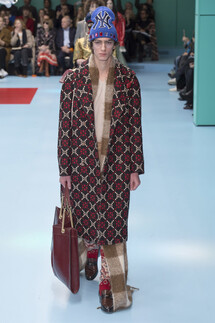 Gucci Fall 2018 Ready-to-Wear , Гуччи осень зима 2018 , Fashion show , неделя моды в Милане , MFW , Mainstyles